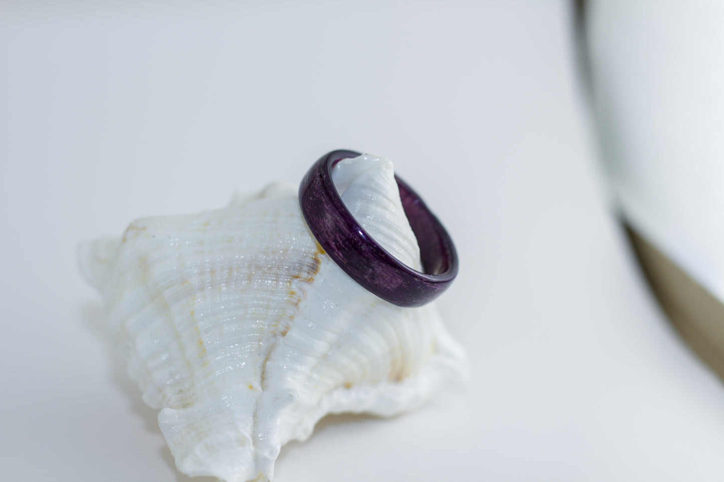 Purple Dyed Chestnut