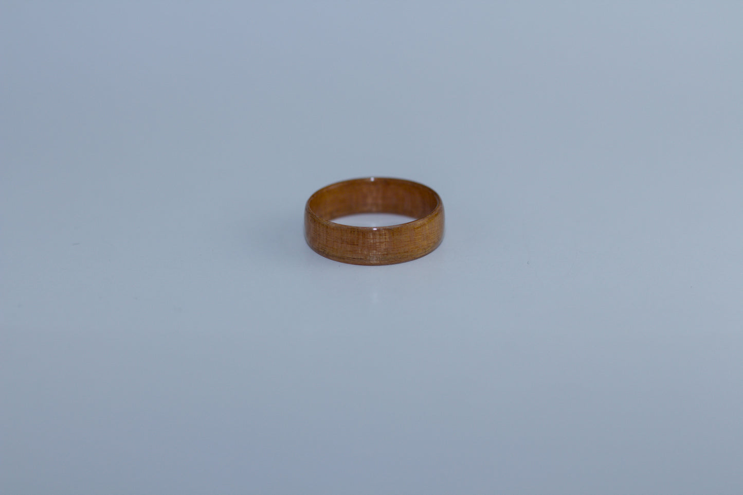 Cherry Bentwood Ring